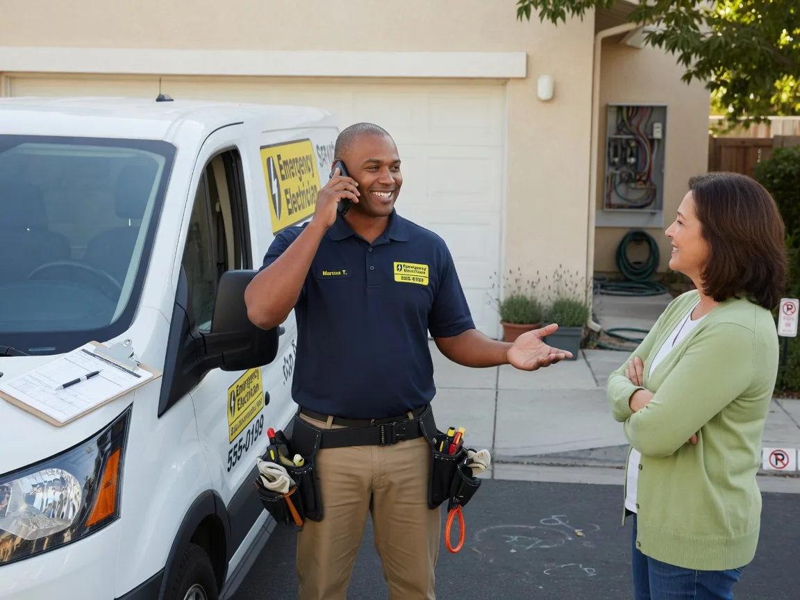 Emergency Electrician Bowdon, GA FAQs
